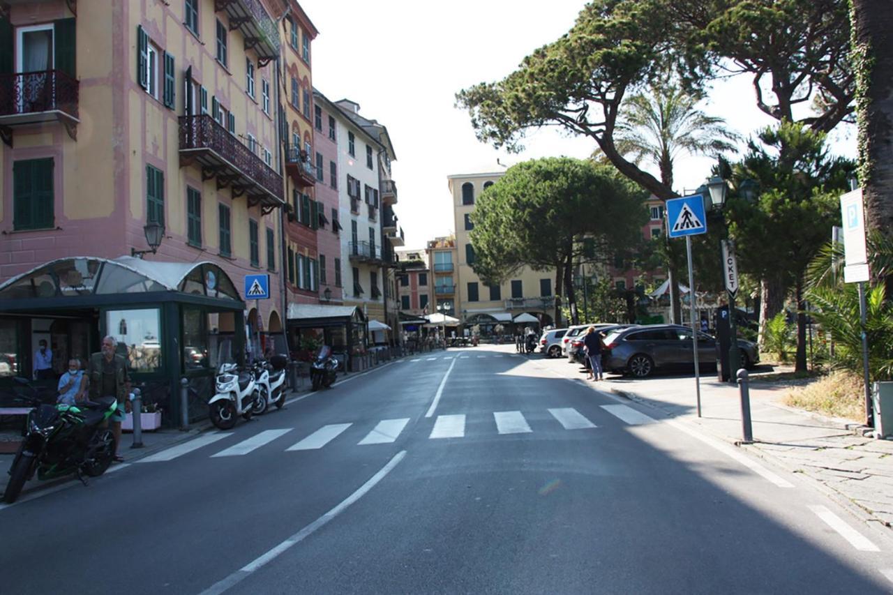 سانتا مارغريتا ليغور Santa Margherita: Bord De Mer! المظهر الخارجي الصورة