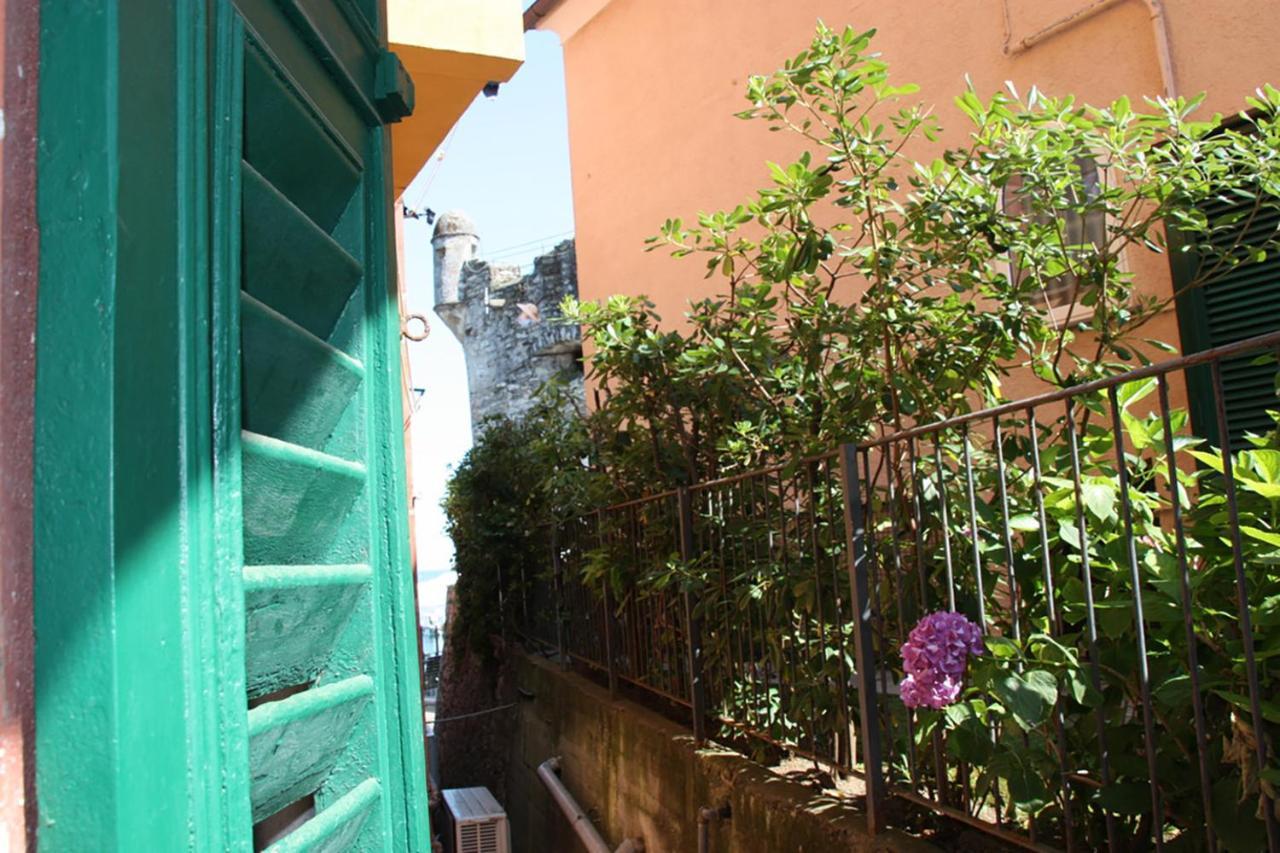 سانتا مارغريتا ليغور Santa Margherita: Bord De Mer! المظهر الخارجي الصورة