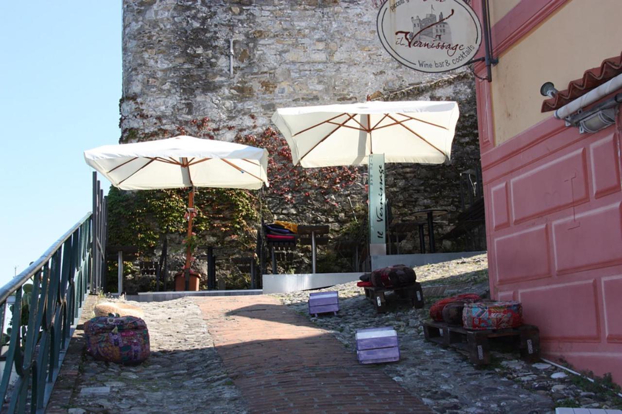 سانتا مارغريتا ليغور Santa Margherita: Bord De Mer! المظهر الخارجي الصورة