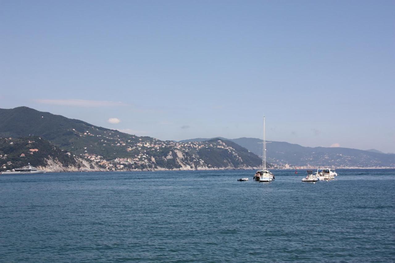 سانتا مارغريتا ليغور Santa Margherita: Bord De Mer! المظهر الخارجي الصورة