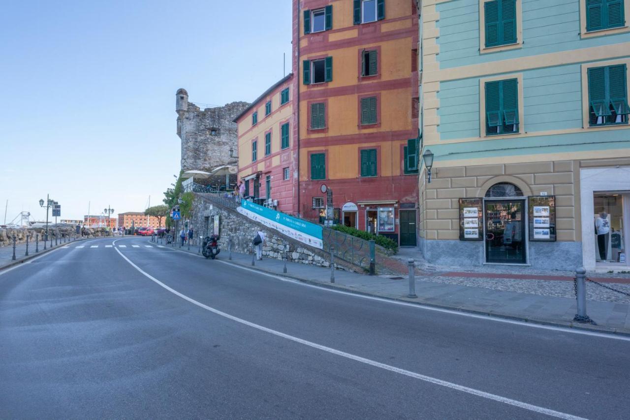 سانتا مارغريتا ليغور Santa Margherita: Bord De Mer! المظهر الخارجي الصورة