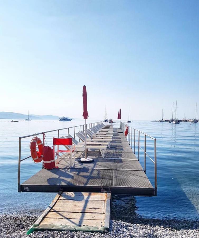 سانتا مارغريتا ليغور Santa Margherita: Bord De Mer! المظهر الخارجي الصورة