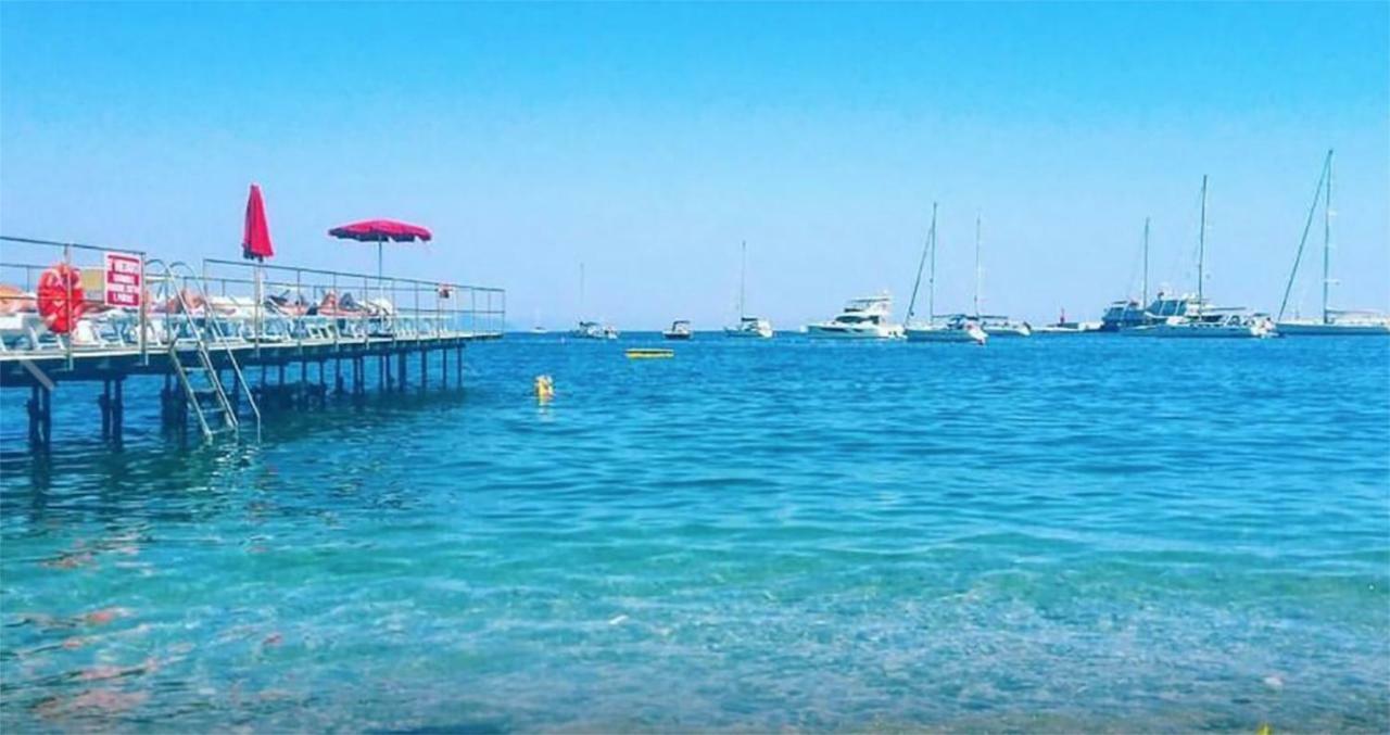 سانتا مارغريتا ليغور Santa Margherita: Bord De Mer! المظهر الخارجي الصورة