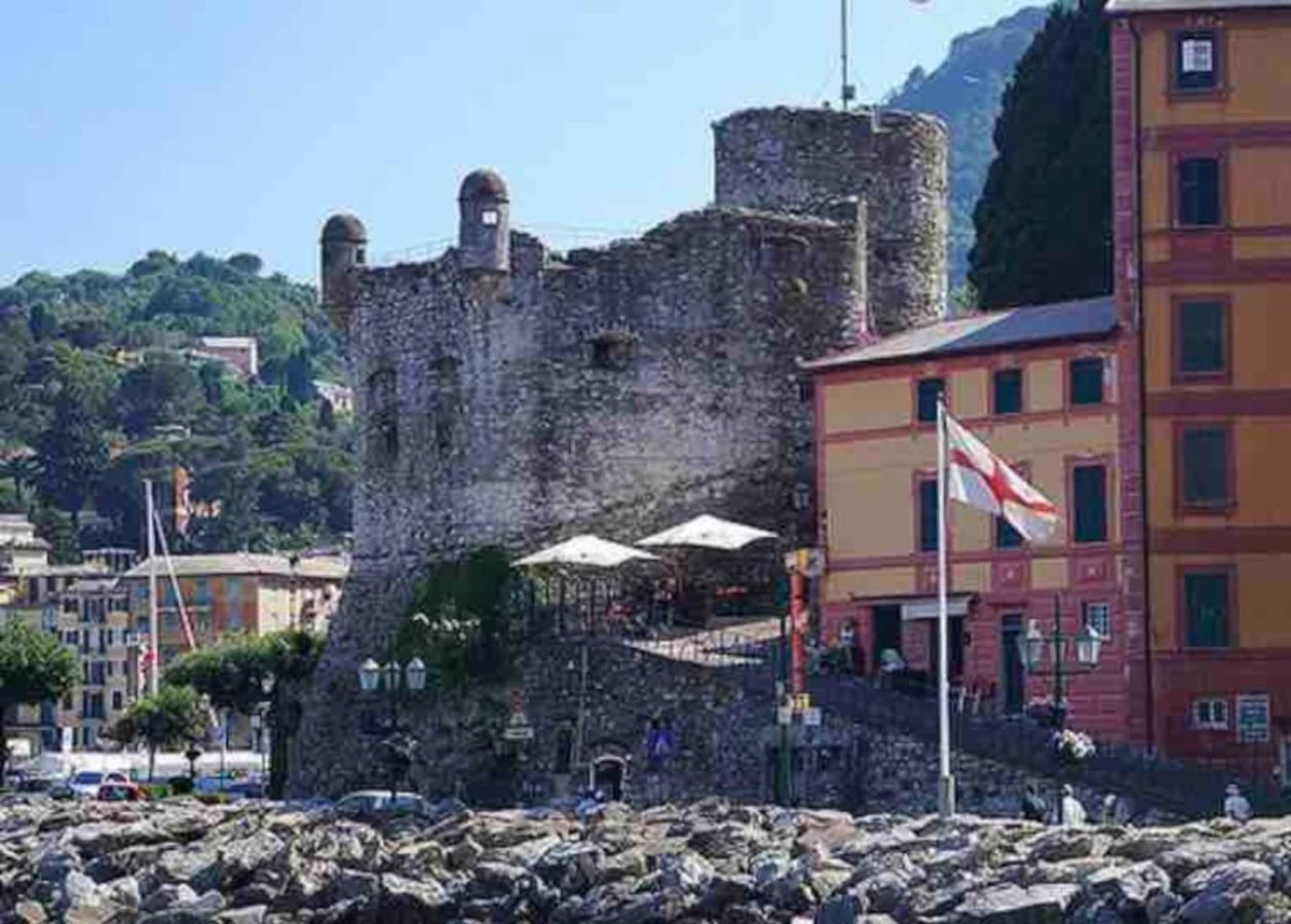 سانتا مارغريتا ليغور Santa Margherita: Bord De Mer! المظهر الخارجي الصورة